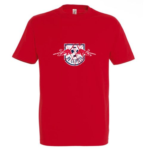 RB Leipzig karcolt póló