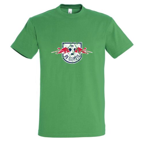 RB Leipzig karcolt póló