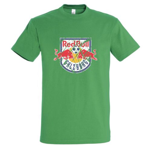 Rb Salzburg karcolt póló