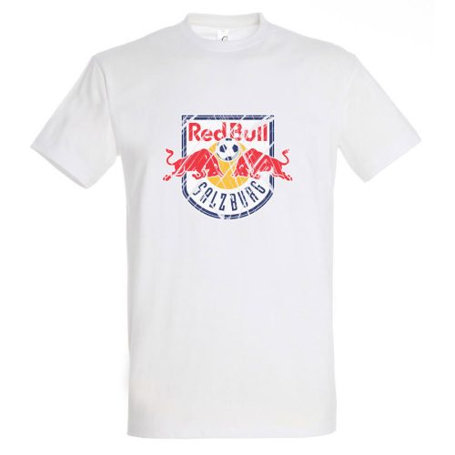 Rb Salzburg karcolt póló