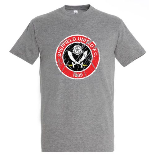 Scheffield United karcolt póló