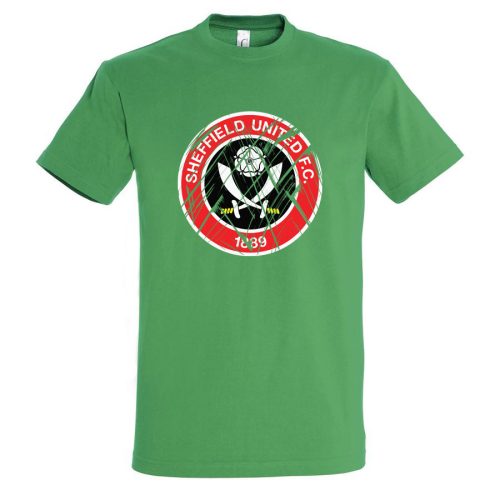 Scheffield United karcolt póló