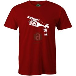 Support your local team póló