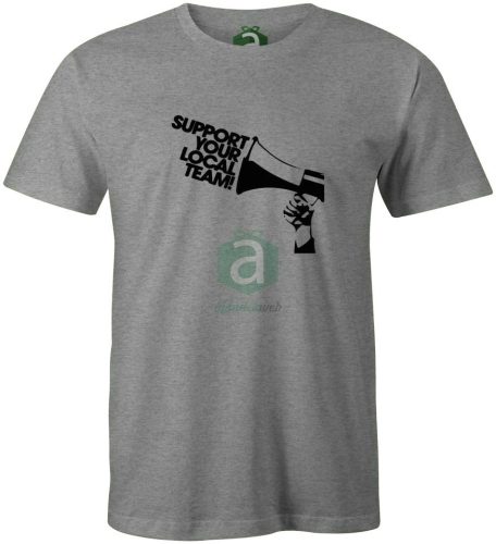 Support your local team póló