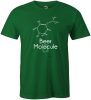 Beer molecule póló