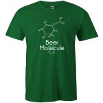 Beer molecule póló