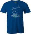 Beer molecule póló