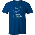 Beer molecule póló