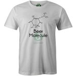 Beer molecule póló