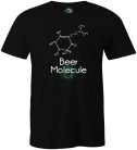 Beer molecule póló