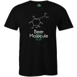 Beer molecule póló