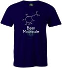 Beer molecule póló