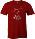 Beer molecule póló