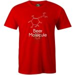 Beer molecule póló