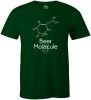 Beer molecule póló