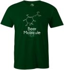 Beer molecule póló