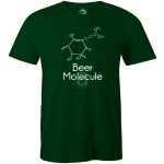 Beer molecule póló