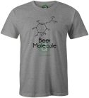 Beer molecule póló