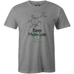 Beer molecule póló