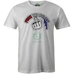 Fck the police 2 póló