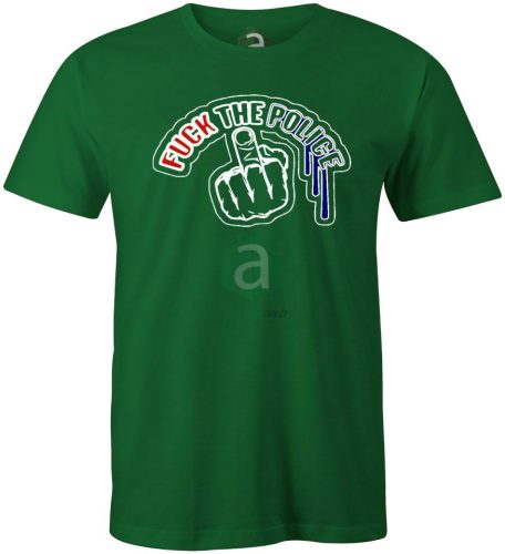 Fck the police 2 póló