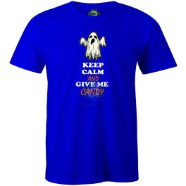Keep calm and give me candy póló