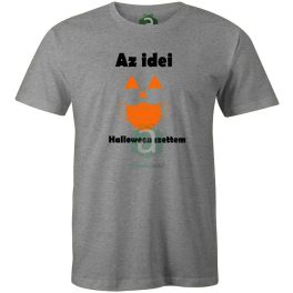 Az idei halloween szettem póló