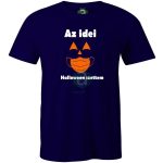 Az idei halloween szettem póló