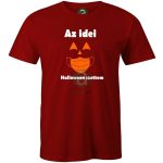 Az idei halloween szettem póló
