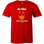 Az idei halloween szettem póló