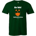 Az idei halloween szettem póló