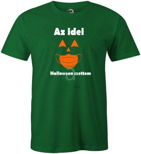 Az idei halloween szettem póló