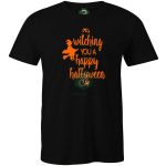 Halloween póló