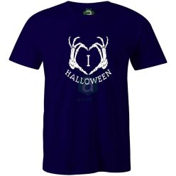 I love halloween póló
