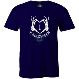 I love halloween póló