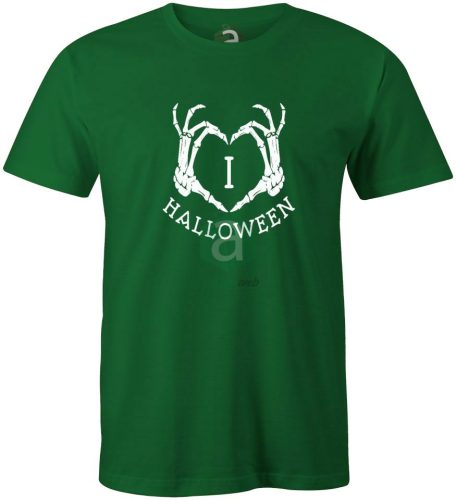 I love halloween póló