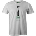 Wine Fi Zone póló