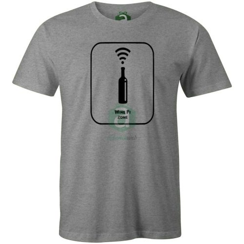 Wine Fi Zone 2 póló