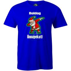 Boldog Ünnepeket póló