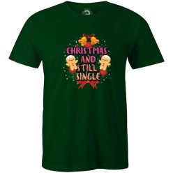 Christmas And Still Single póló
