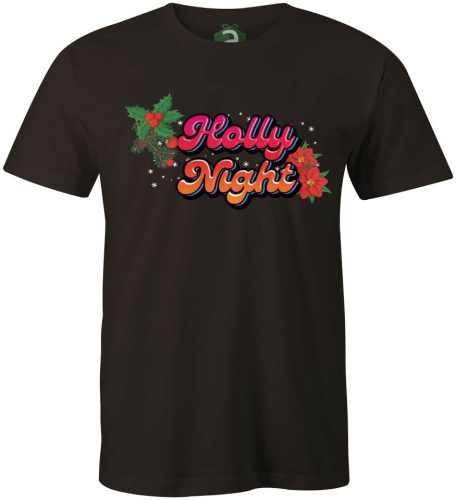 Hollz Night póló