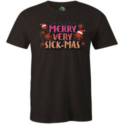 Merry Very Sick-Mas póló