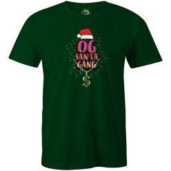 Og Santa Gang póló