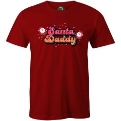 Santa Daddy póló