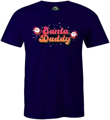 Santa Daddy póló