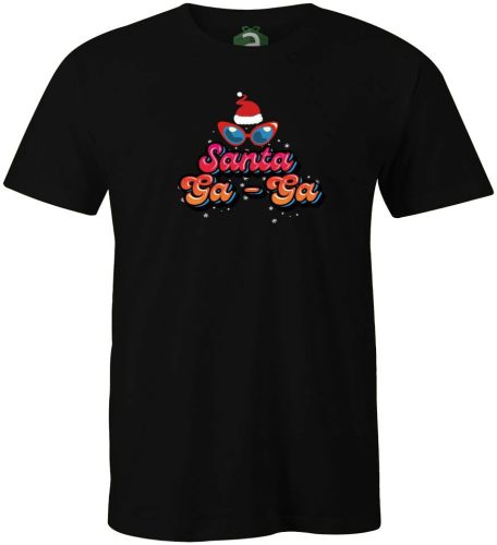 Santa Ga-Ga póló