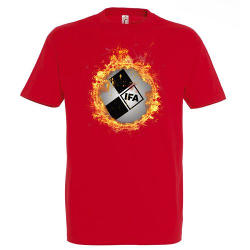 IFA fire póló