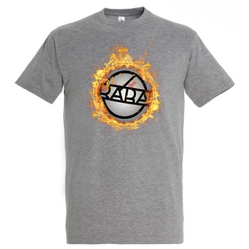 Rába fire póló