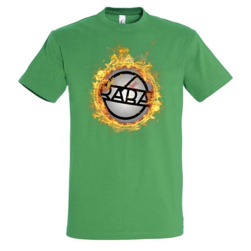 Rába fire póló