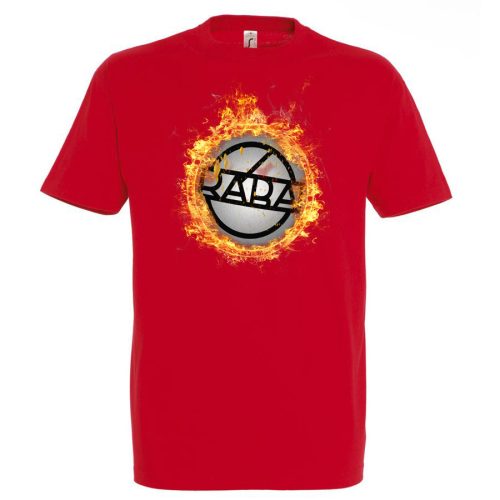 Rába fire póló